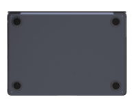 NEXT ONE Etui SafeGuard MacBook Air 15" M2 / M3 smoke black - 1318711 - zdjęcie 4